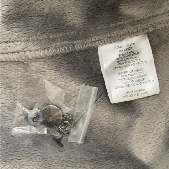 Kristen Blake Two-Layer Tech Raincoat - Picture 7 of 8